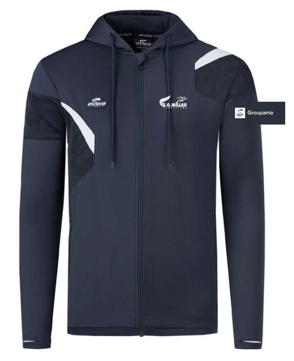 Haut de survêtement